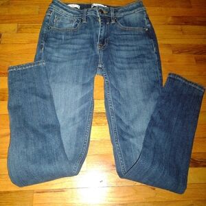 Vigoss Skinny Blue Denim